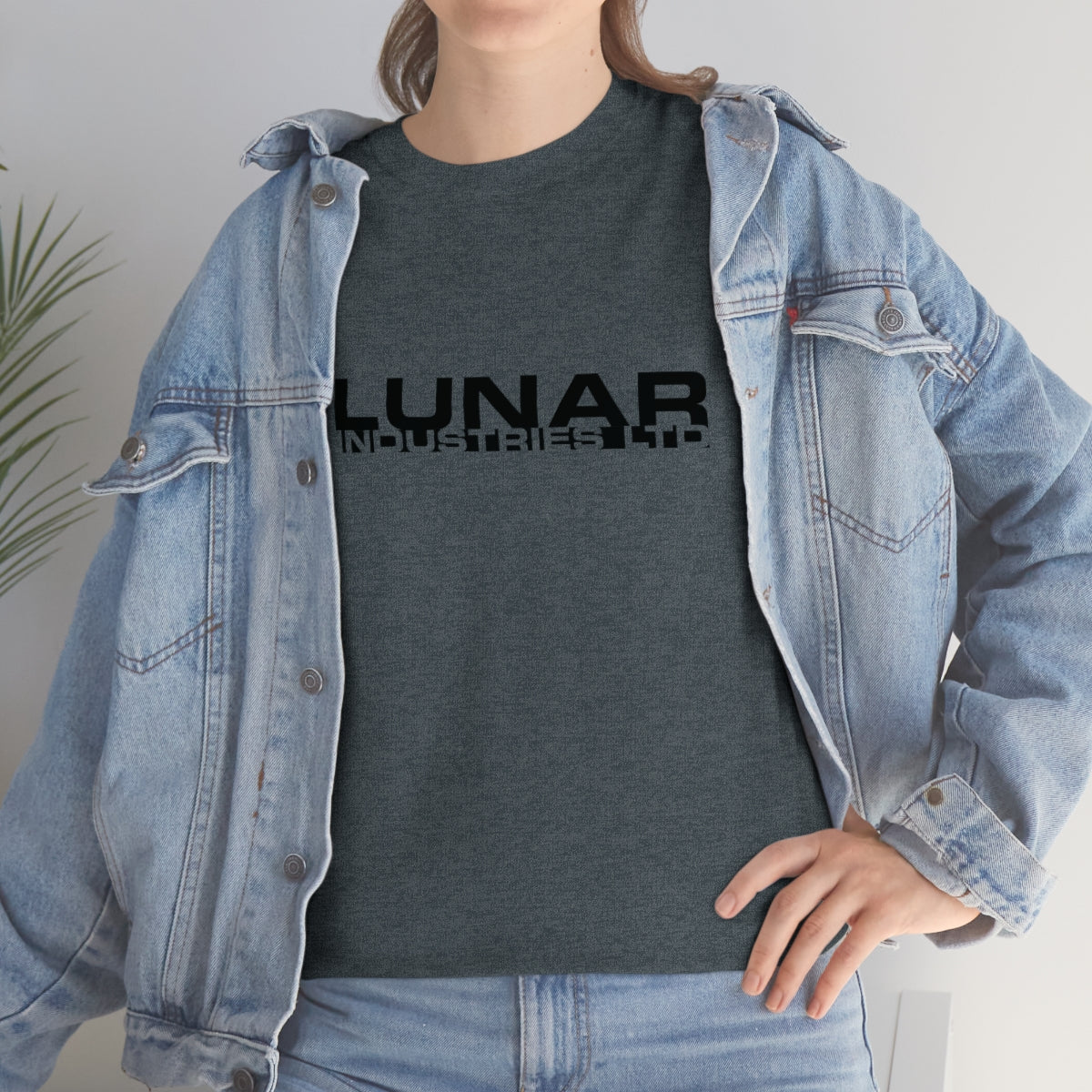 Lunar Industries #1