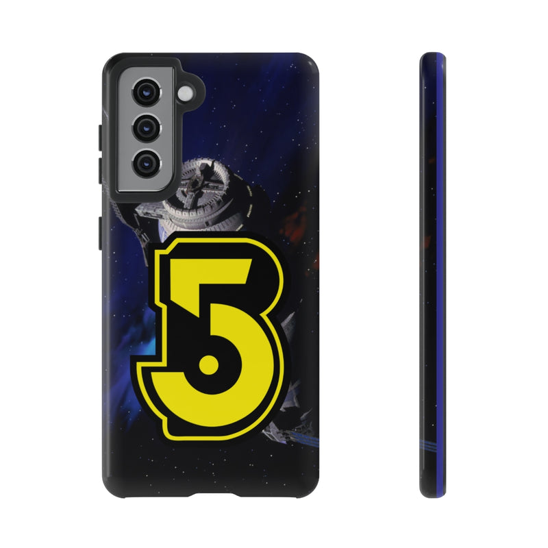 B5 Phone Case