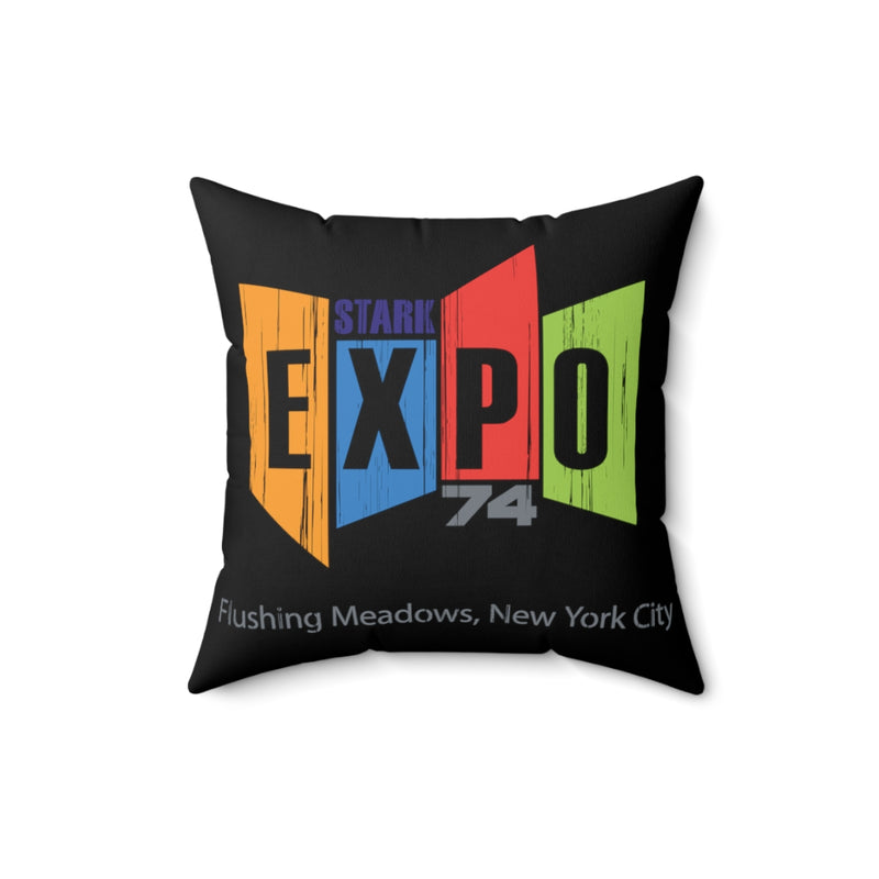 Expo 1974 Pillow