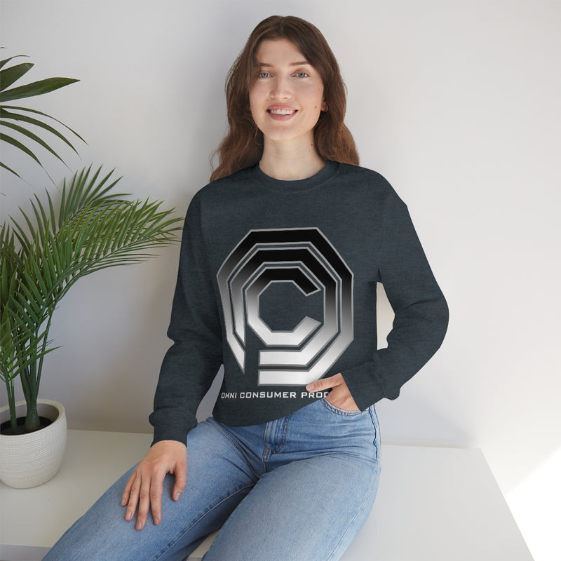 Robot Cop Sweatshirt