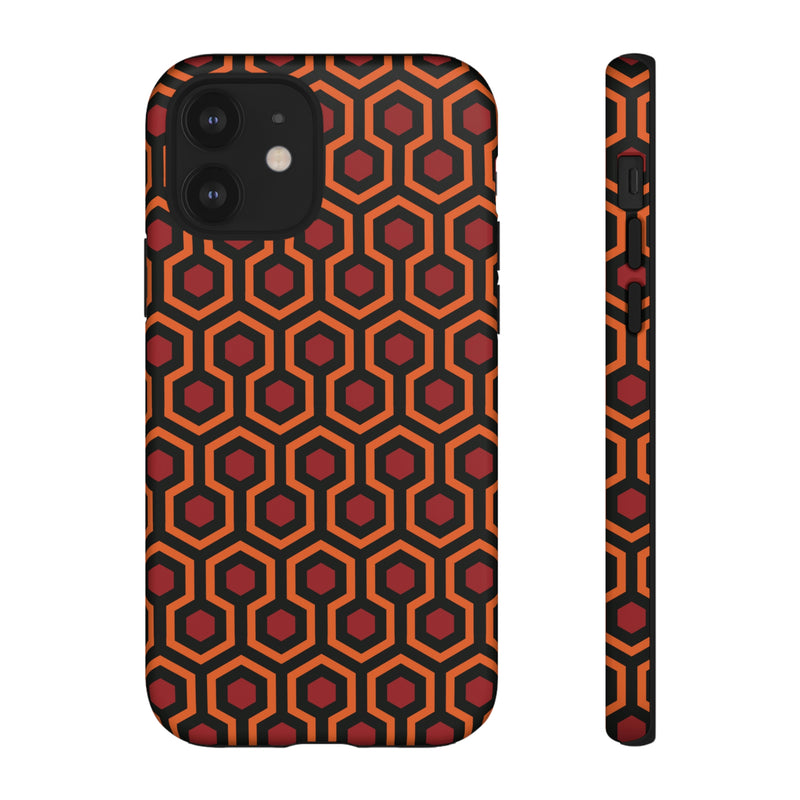 Overlook Hotel Phone Case
