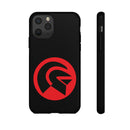 KR - Industries Logo Phone Cases
