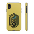 Castle Bravo Hex Phone Case