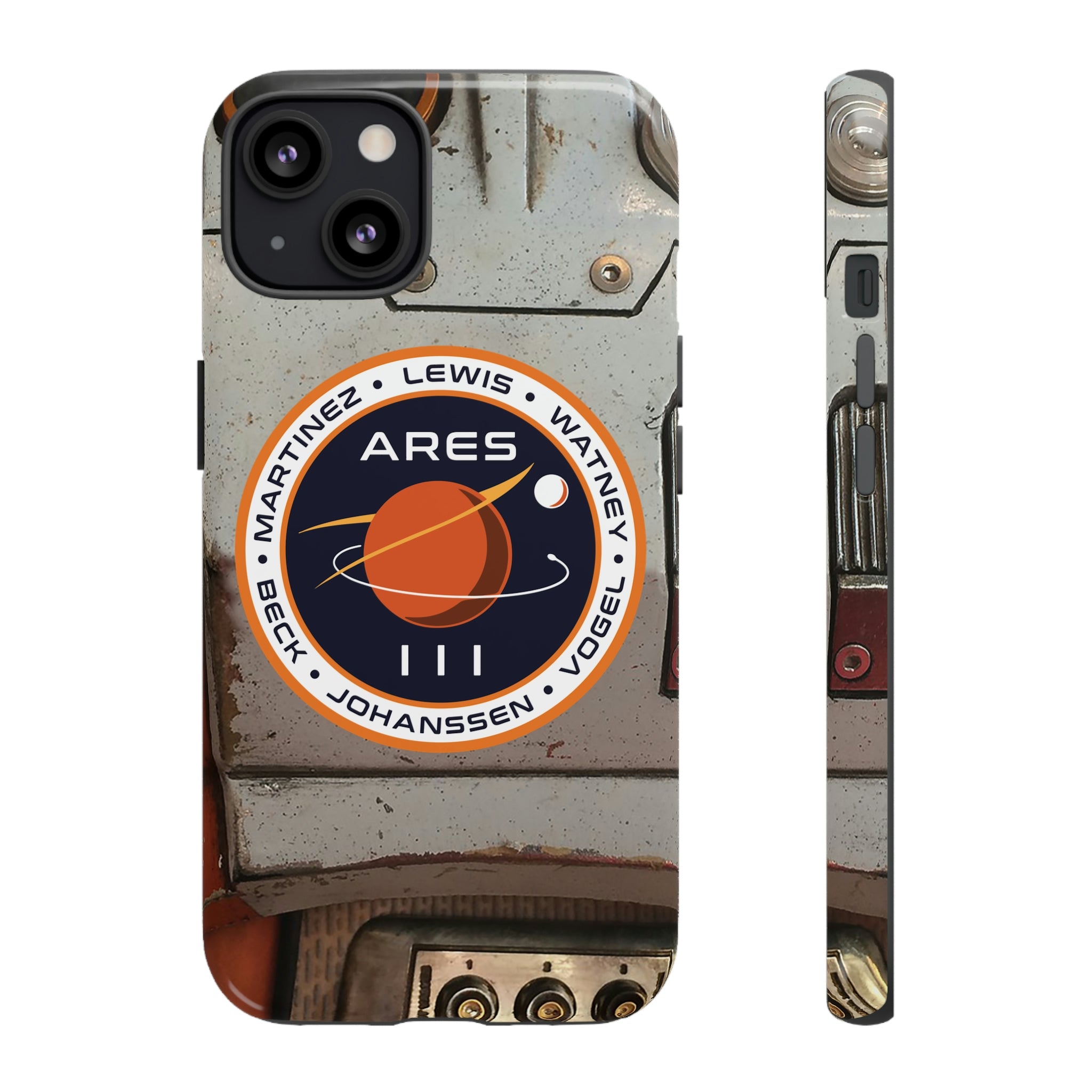 ARES III Phone Case