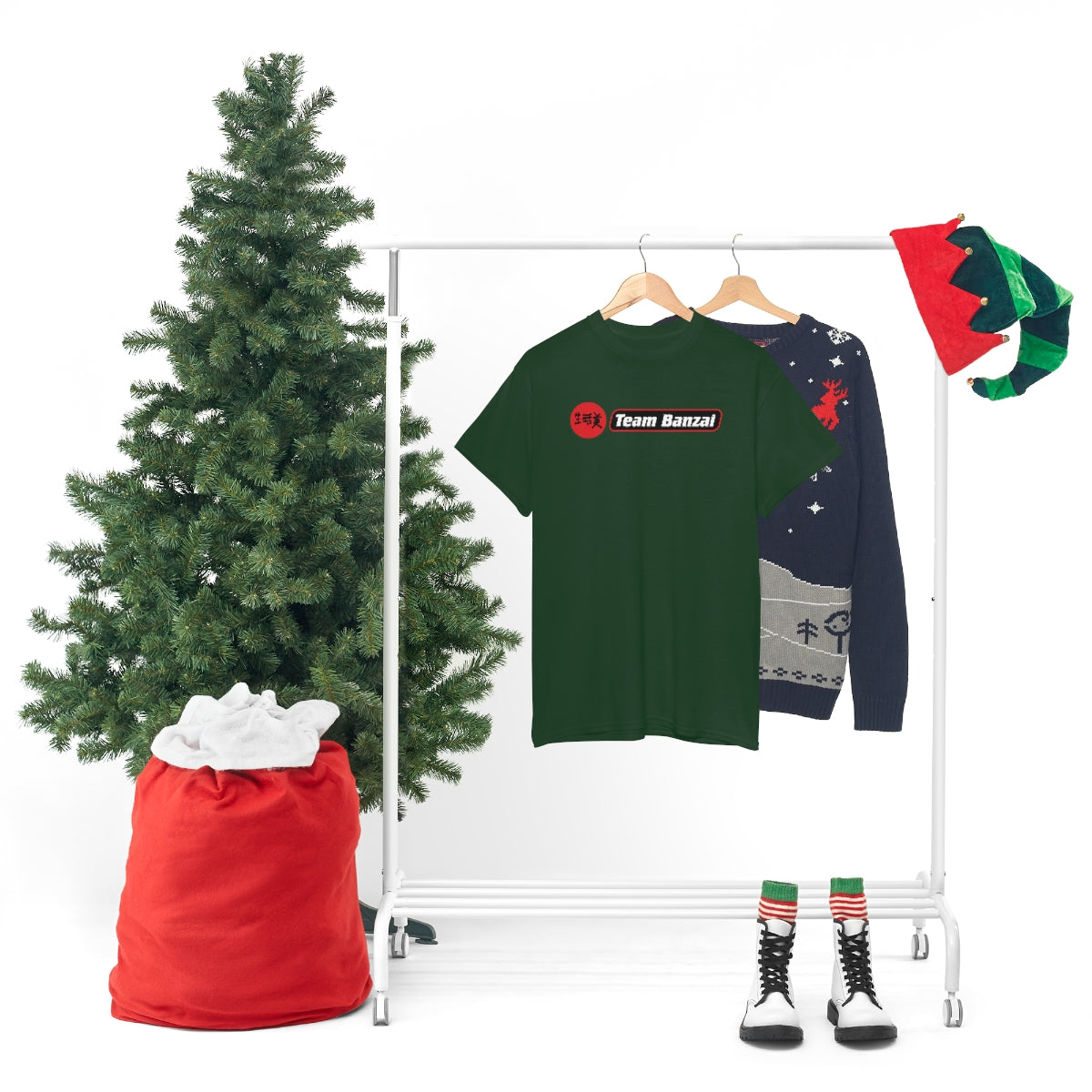 BB - Team Banzai #2 Tee