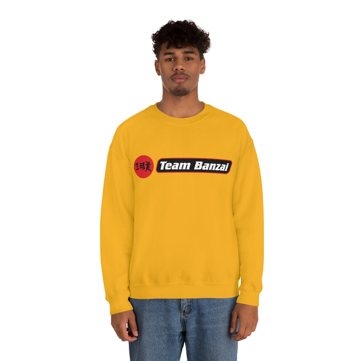 BB - Team Banzai #2 Sweatshirt