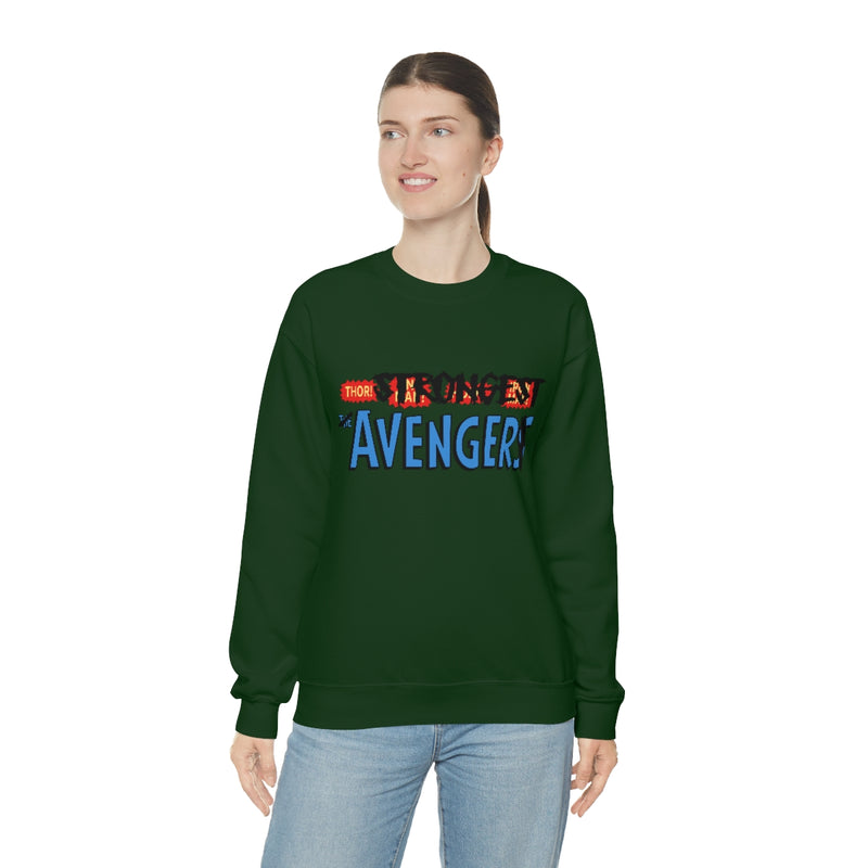 Strongest Avenger Sweatshirt