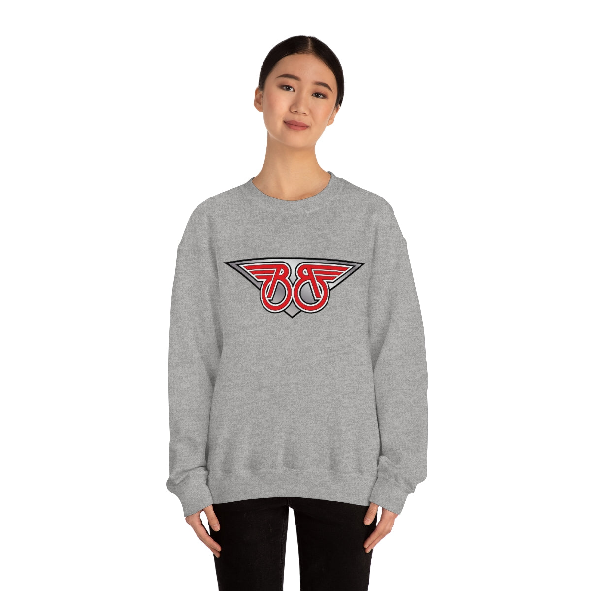 BB - Reverse BB Wings Sweatshirt
