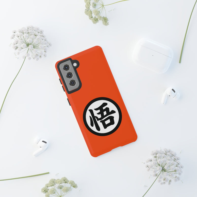 Dragon Ballz Phone Case