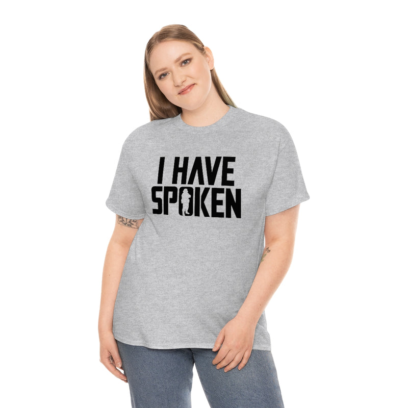 MD - Spoken