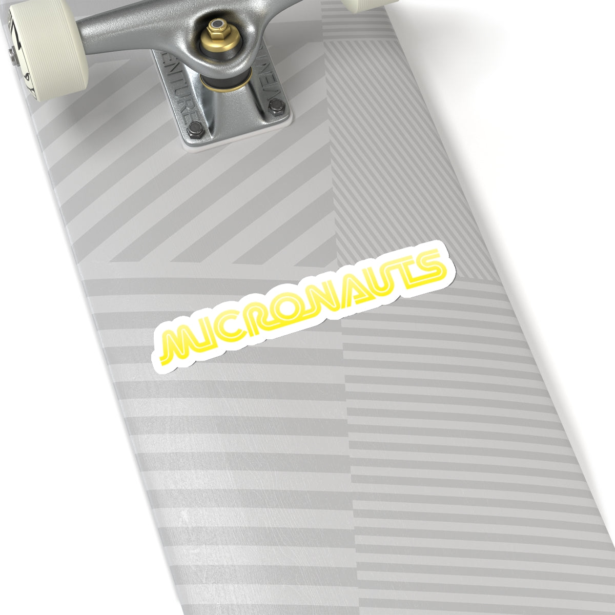 Micro Nauts Stickers