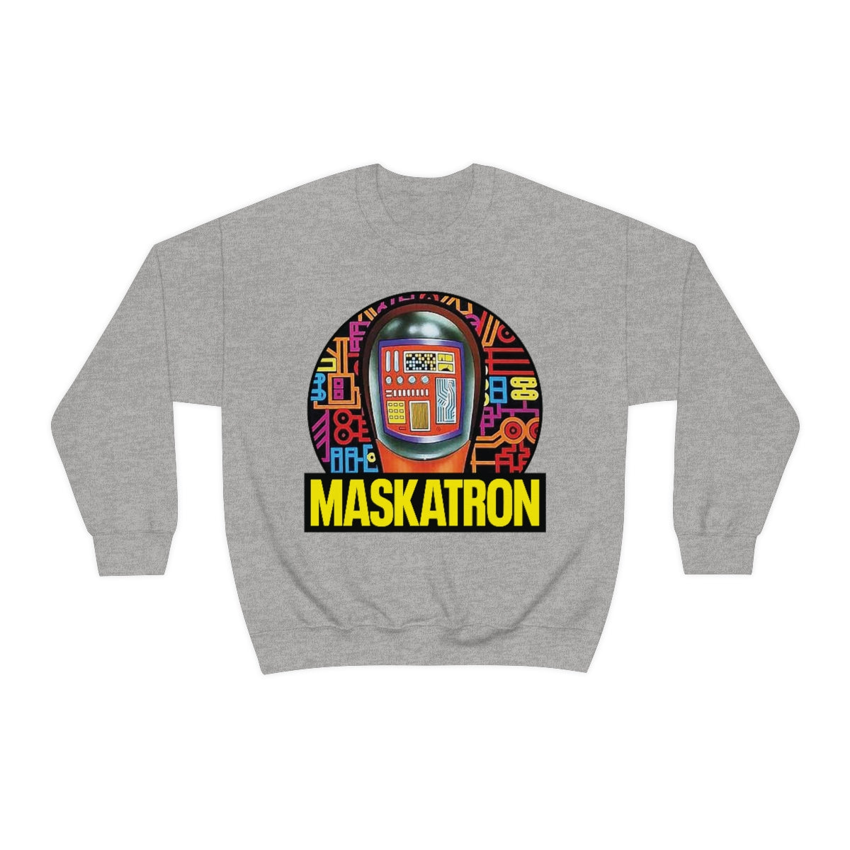 SMDM - Maskatron Sweatshirt