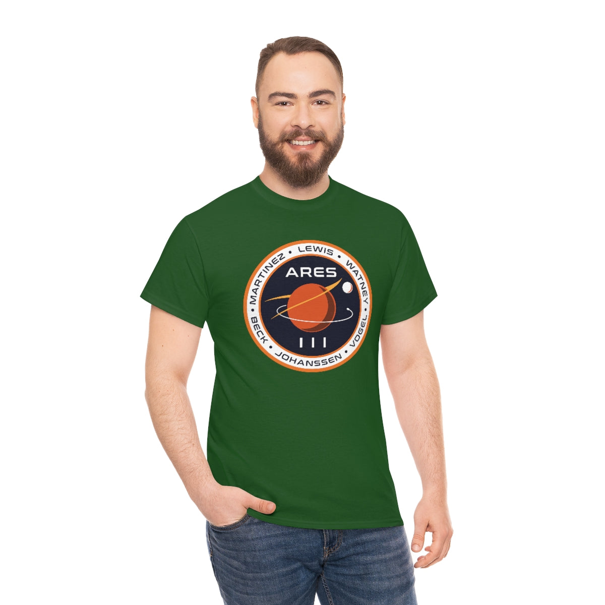 ARES III Tee