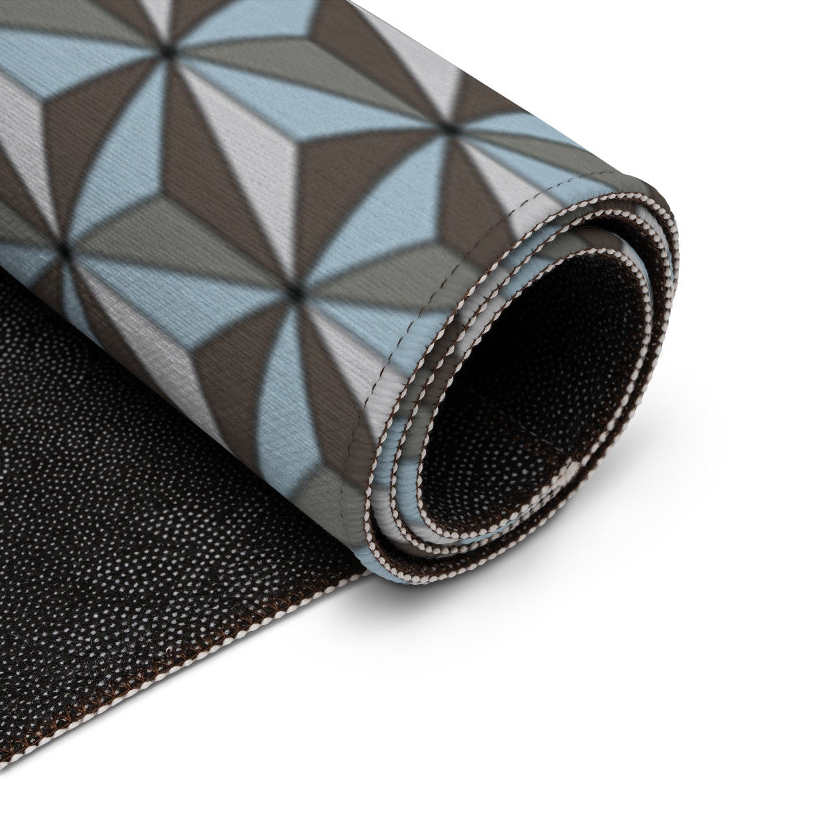 Epcot Spaceship Earth Inspired Anti-Slip Dornier Rug