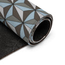 Epcot Spaceship Earth Inspired Anti-Slip Dornier Rug