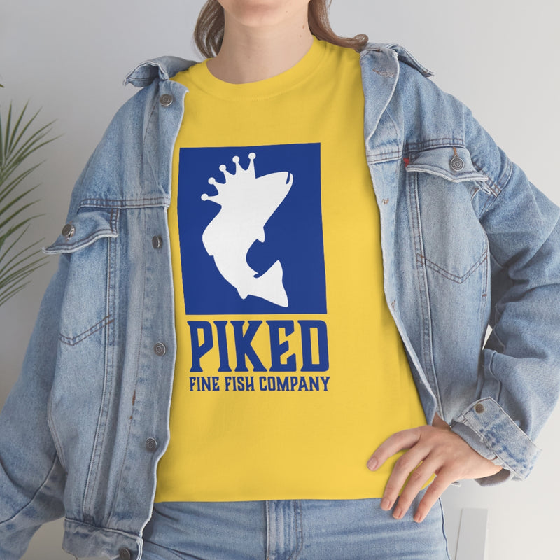 Piked Fine Fish Tee