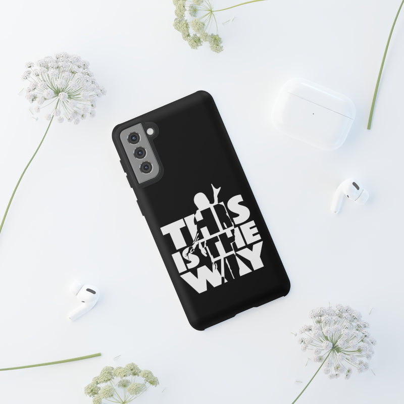 MD - The Way Phone Case