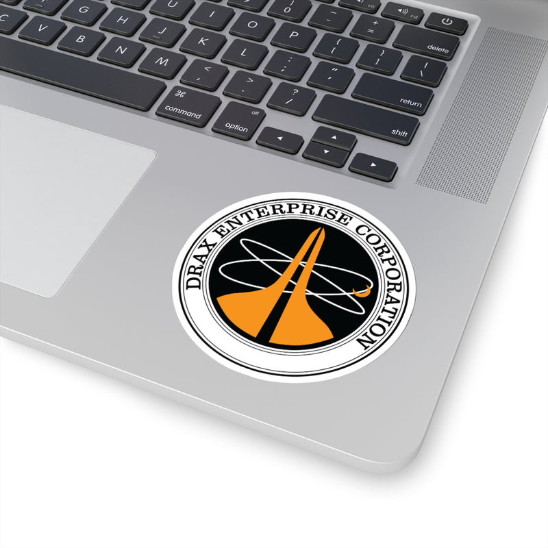 Drax Corporation Stickers