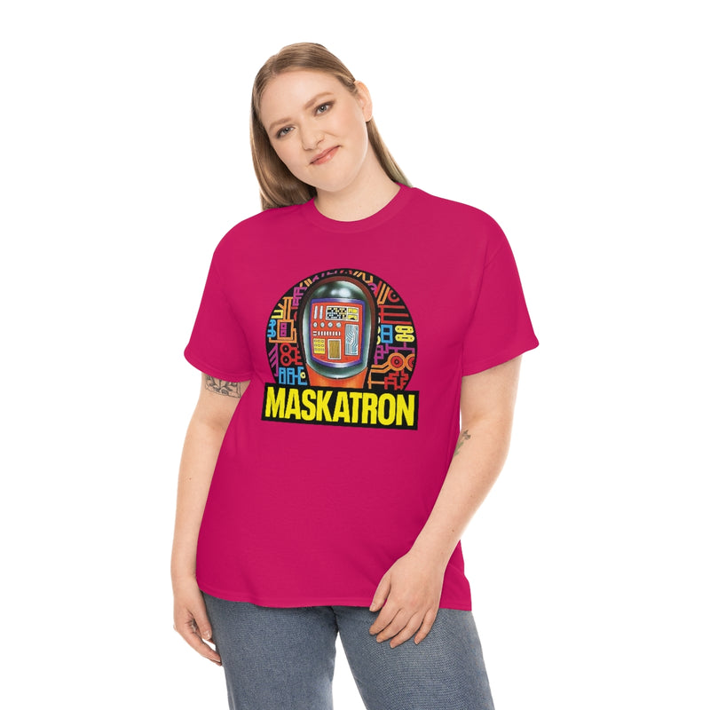 SMDM - Maskatron Tee