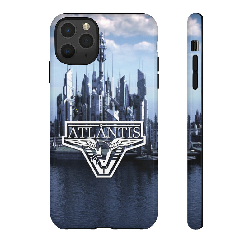 SG - Atlantis Phone Case