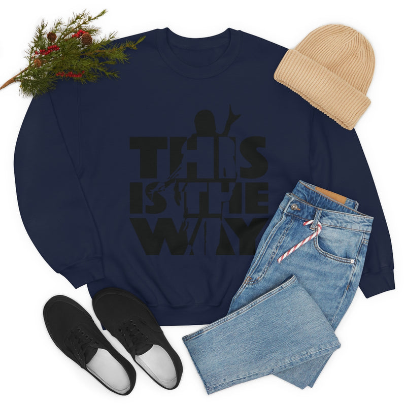 MD - The Way Sweatshirt