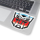 Auto Robots Stickers