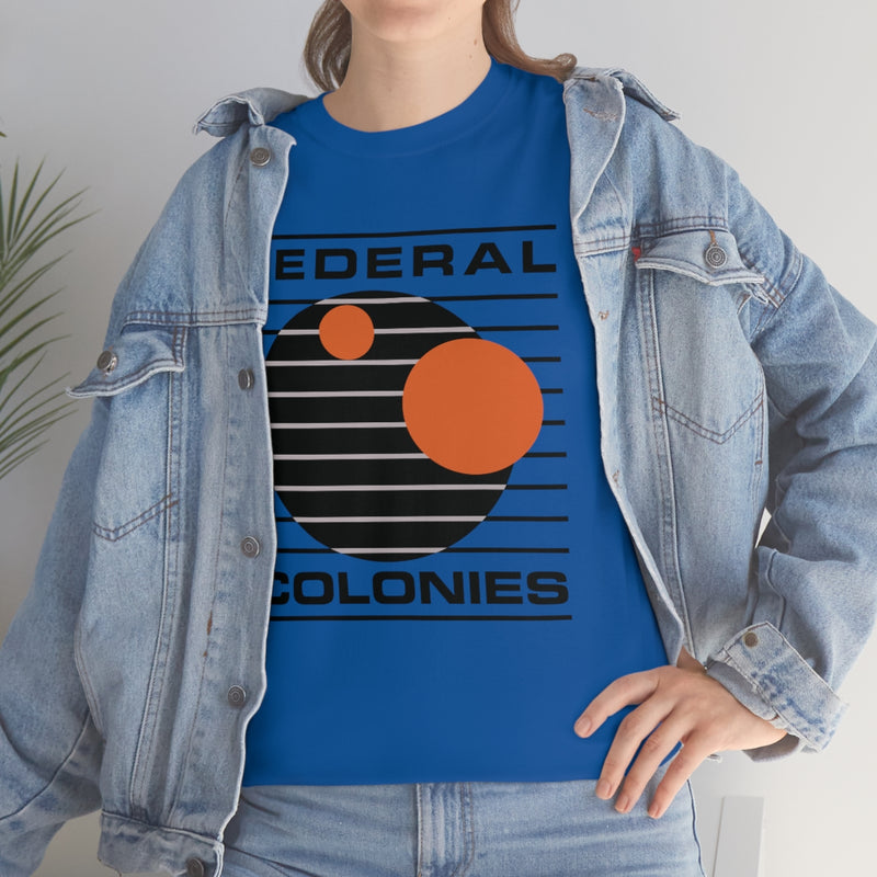 Federal Colonies Tee