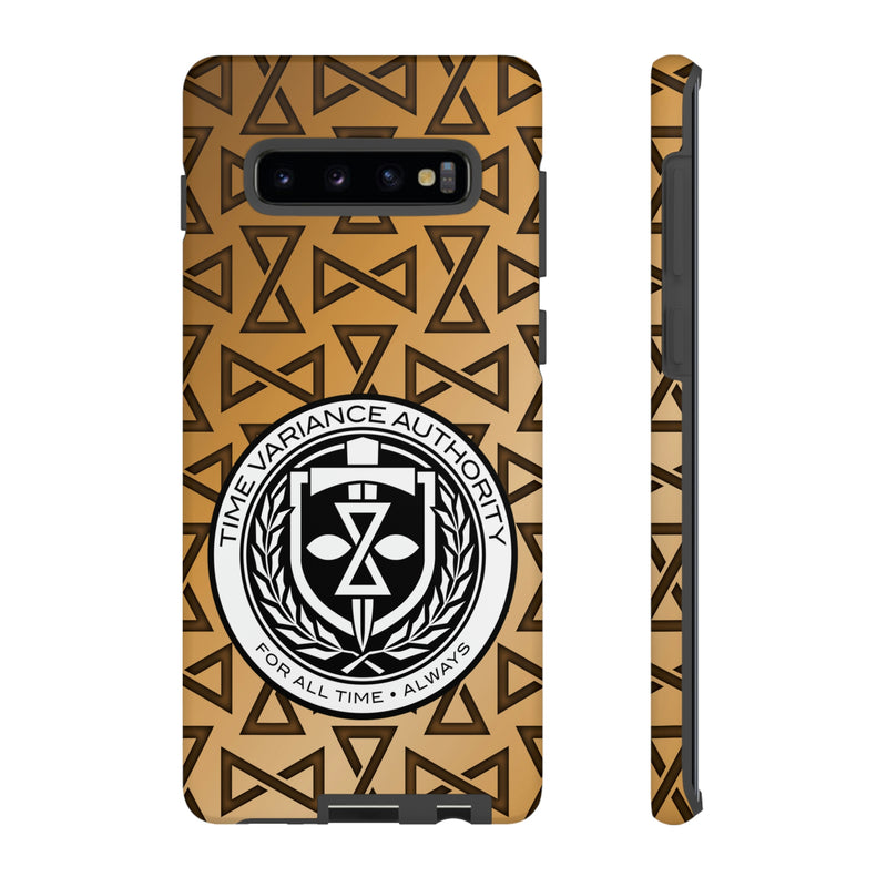 Time Variance Authority Timekeepers Variant Phone Case