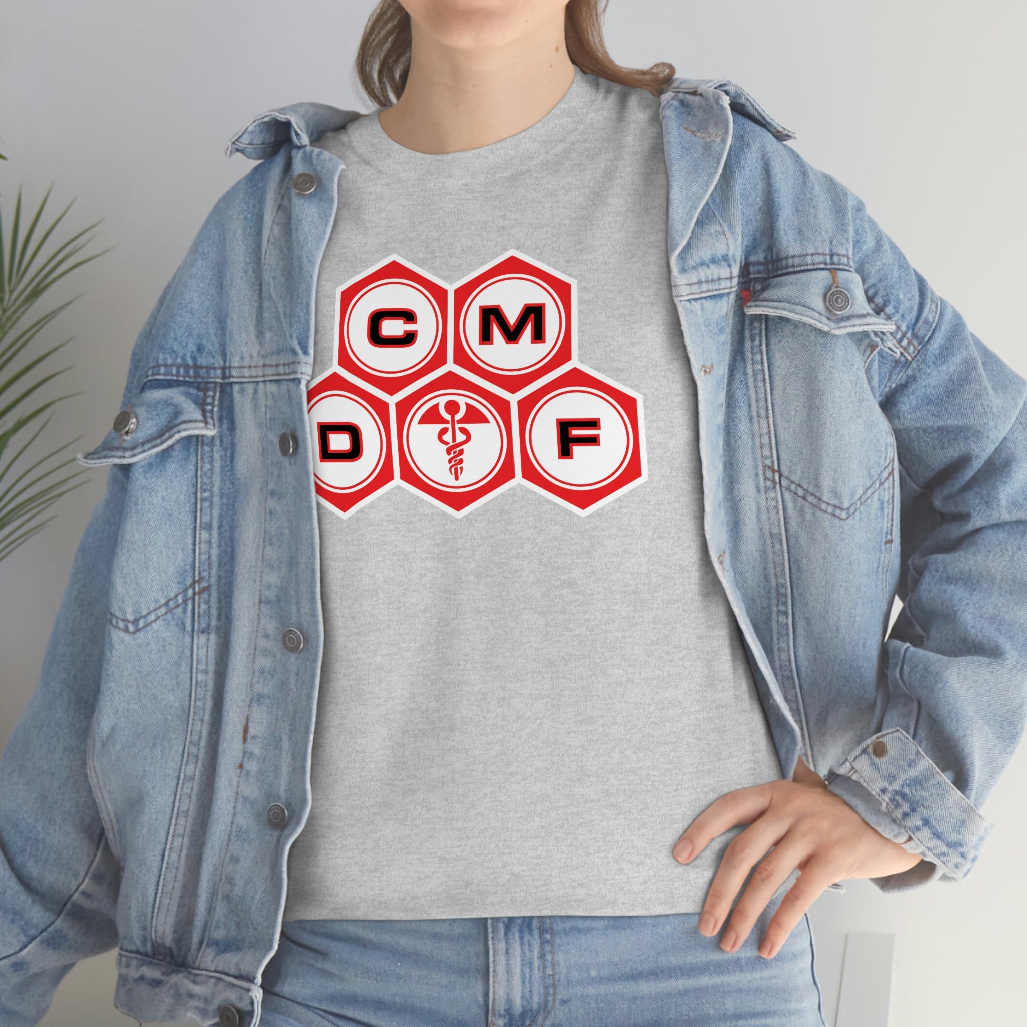 Fantastic Voyage CMDF Tee
