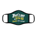 Tracksuit Mafia Moving Face Mask