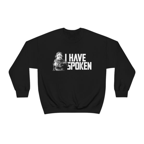MD - Spoken #2 Sweatshirt