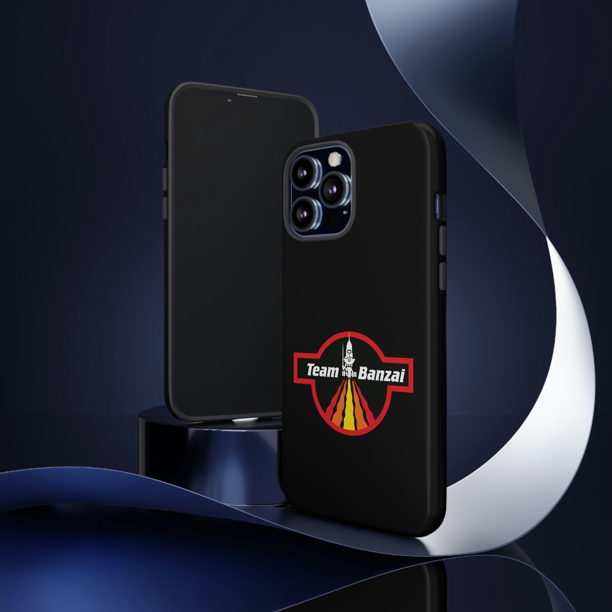 BB - Team Banzai #1 Phone Case