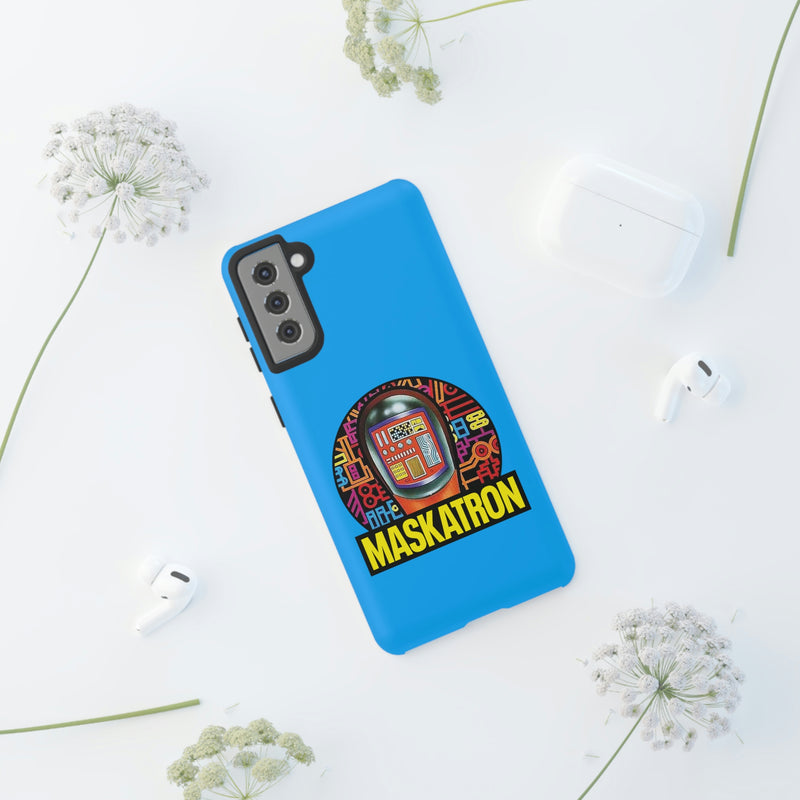 SMDM - Maskatron Phone Case