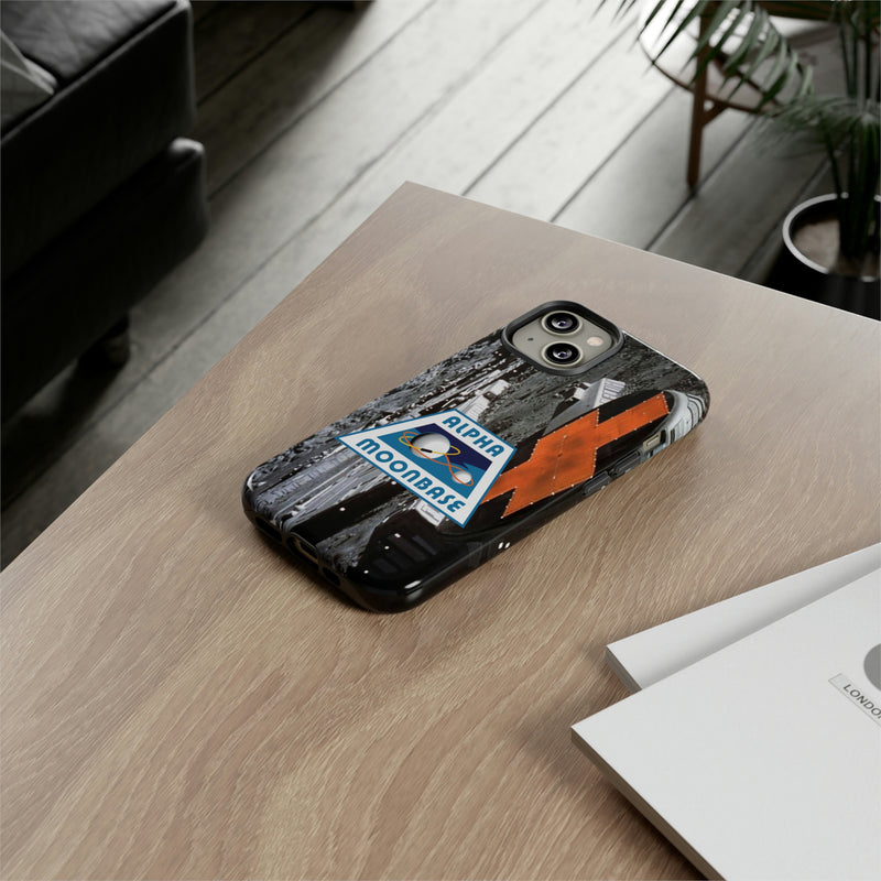 1999 - Alpha Base Phone Case