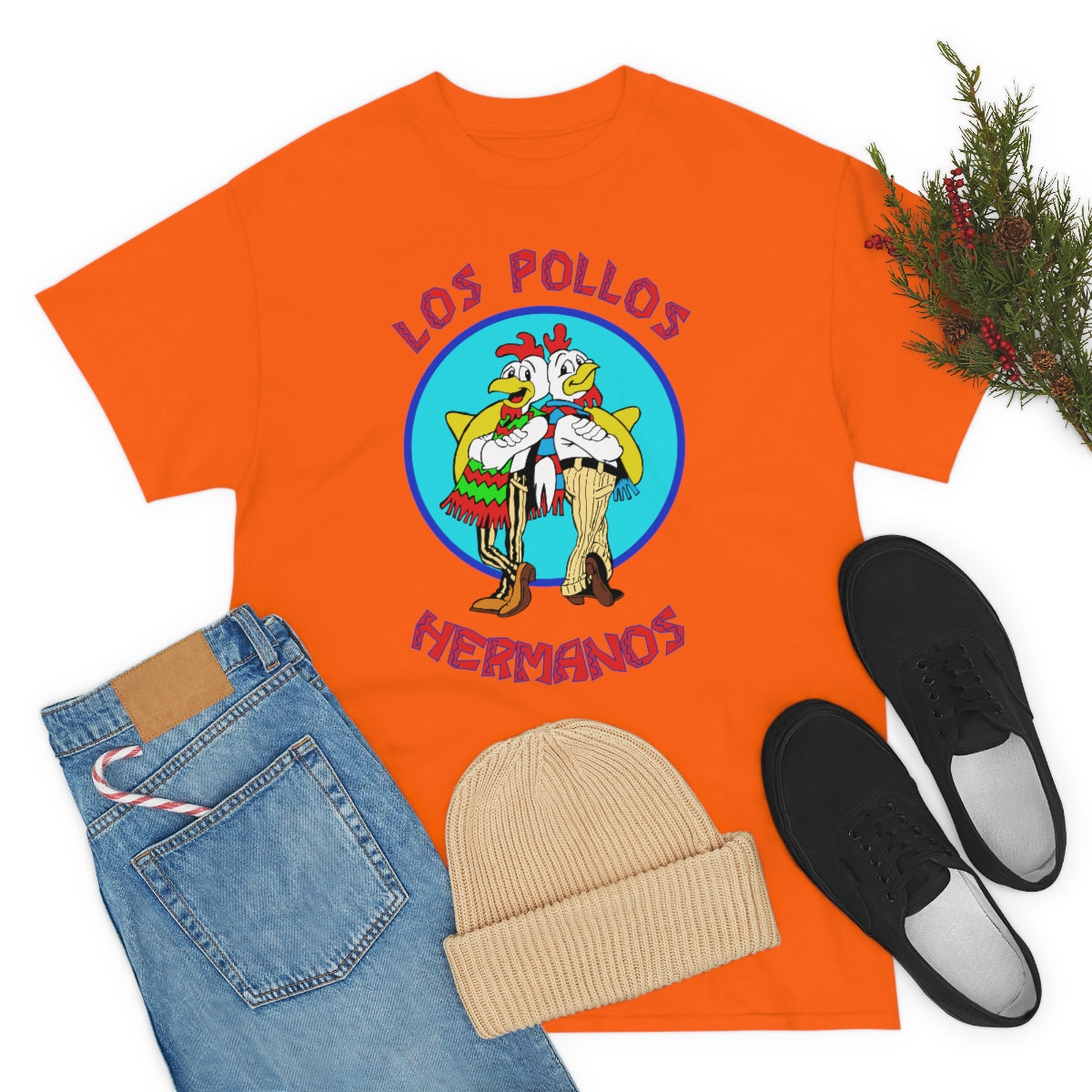 BB - Pollos Tee