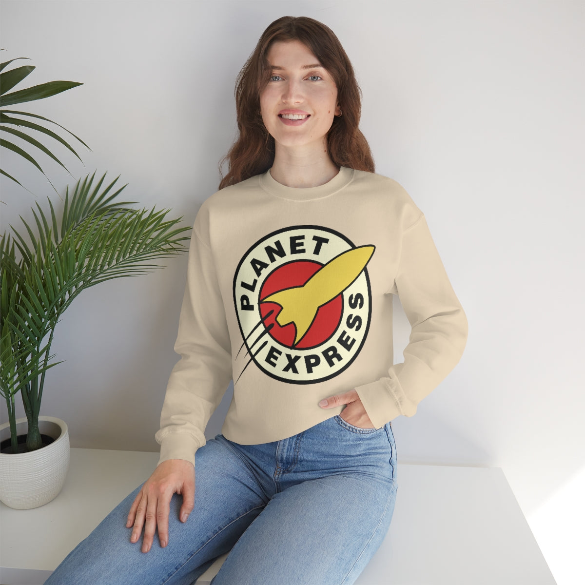 Express Sweatshirt