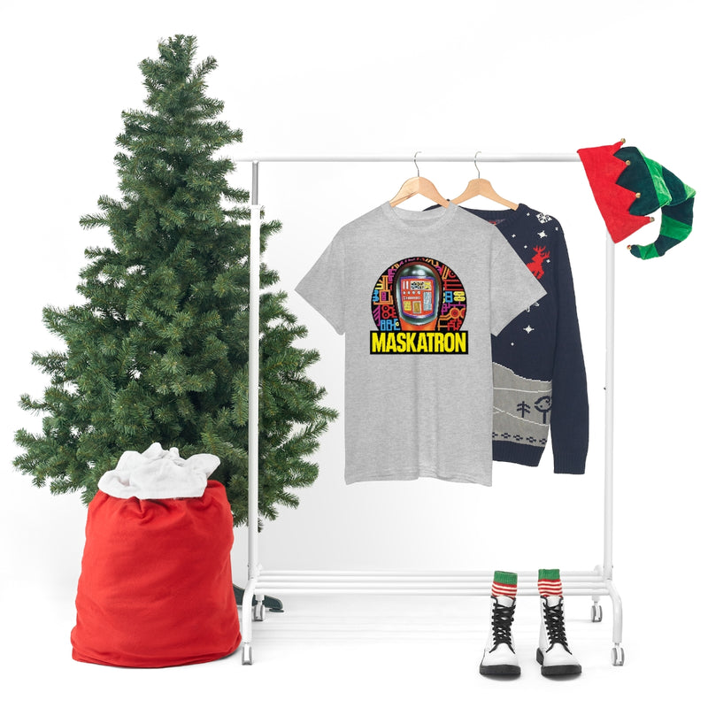 SMDM - Maskatron Tee