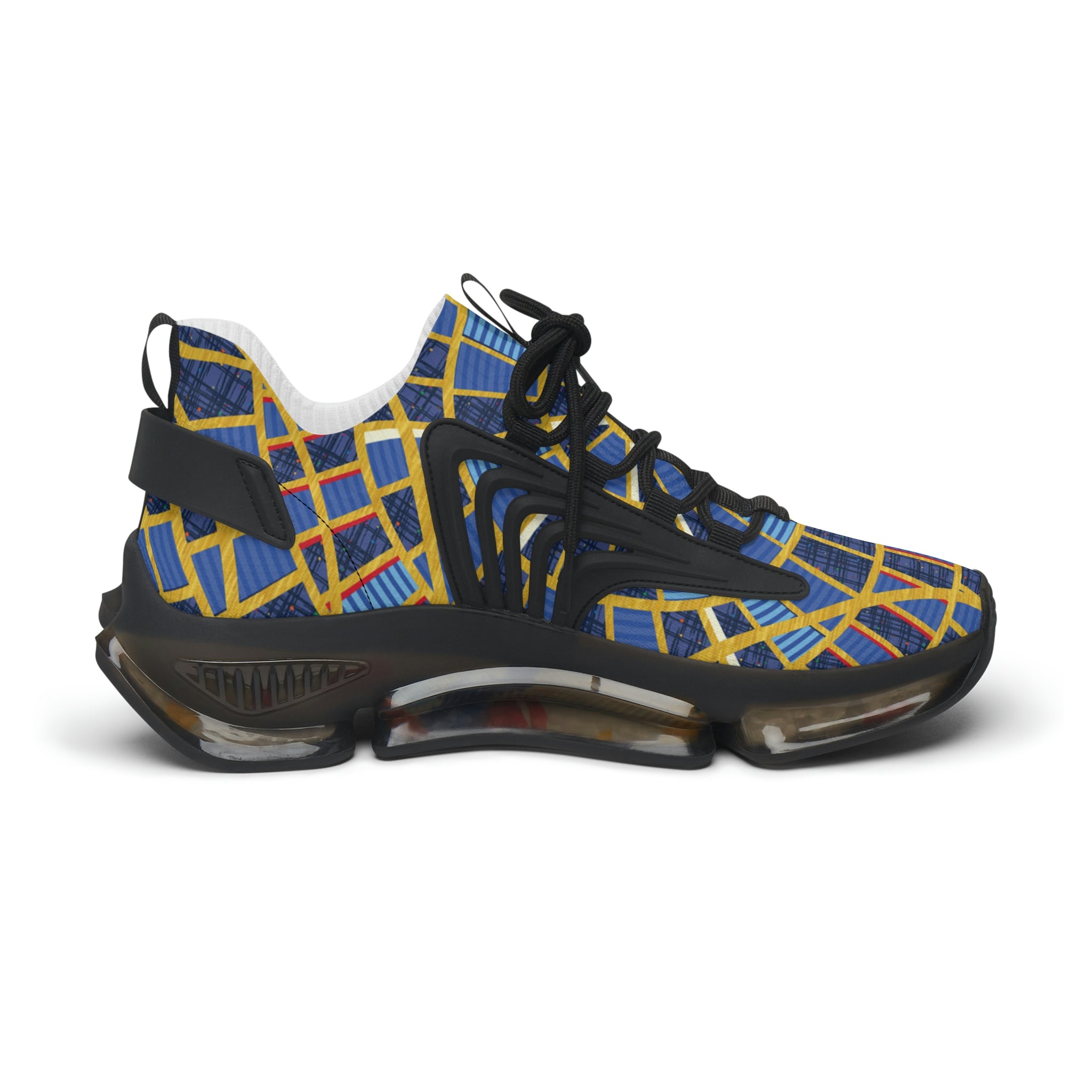 Cult of the Carpet Women's Mesh Sports Sneakers