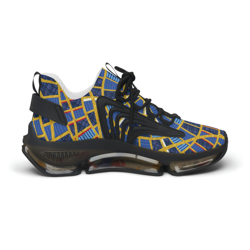 Cult of the Carpet Women's Mesh Sports Sneakers
