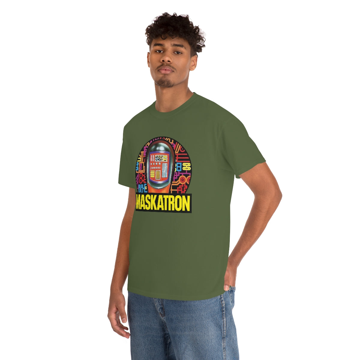 SMDM - Maskatron Tee