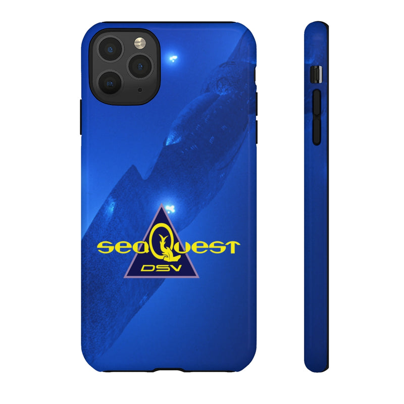 SQ - DSV Phone Case