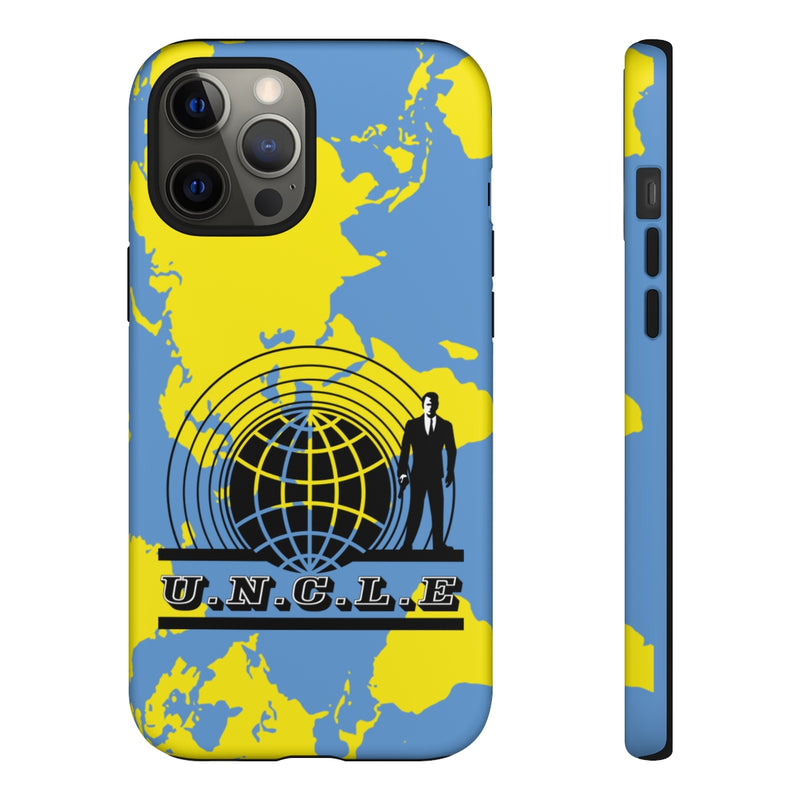 UNCLE Phone Case