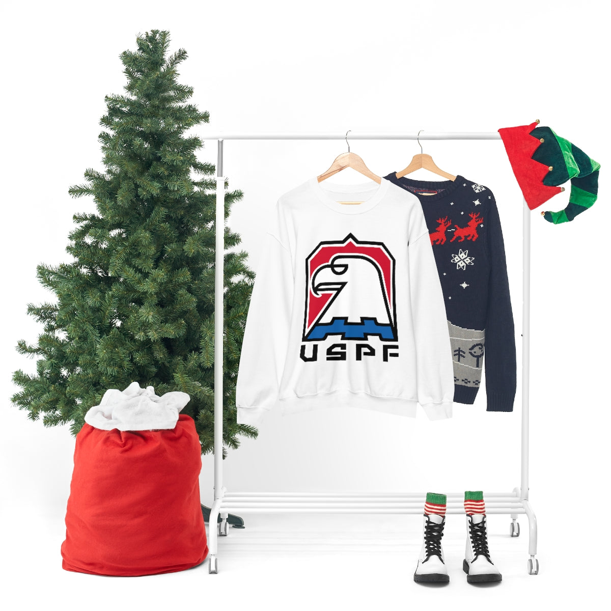EFNY - USPF Sweatshirt