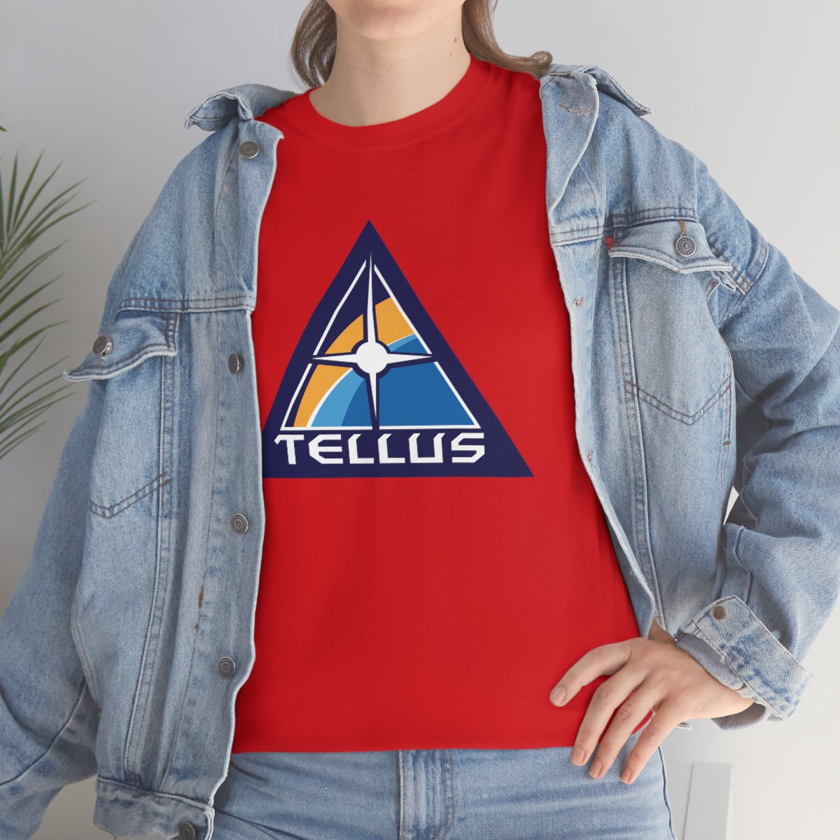 SAAB - Tellus Tee