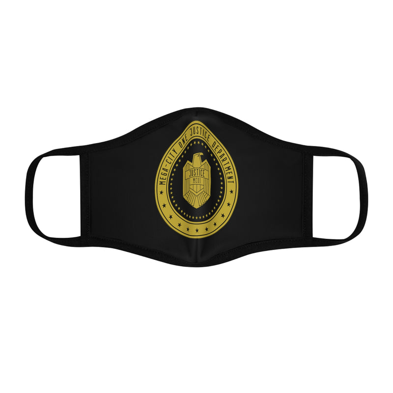 Department of Justice Face Mask