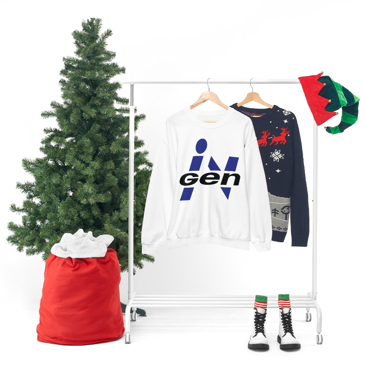 JP - In Gen Sweatshirt