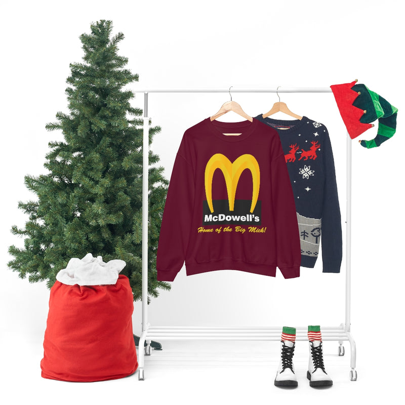 McDowell's Sweatshirt