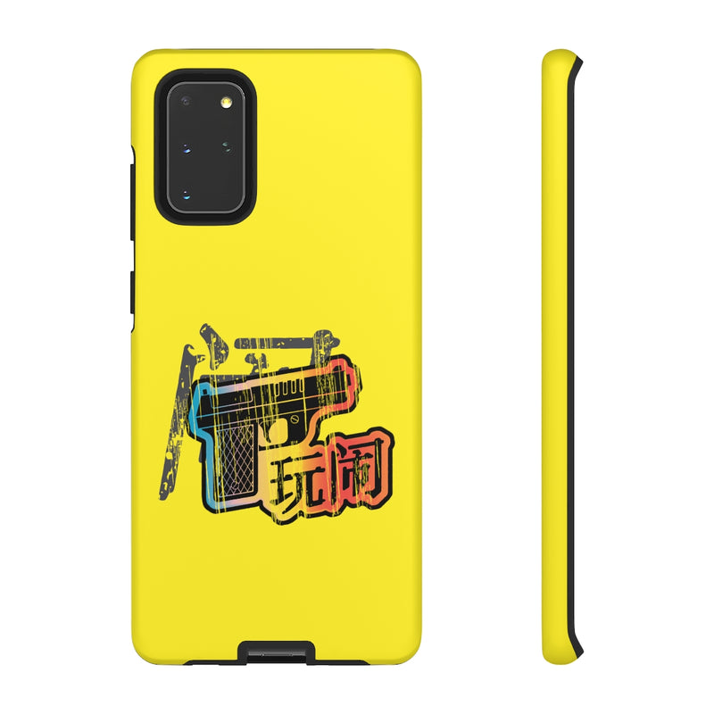 FF - Troublemaker Phone Case