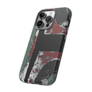 Bounty Hunter Helmet Phone Case
