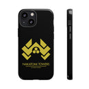Nakatomi Towers Phone Case